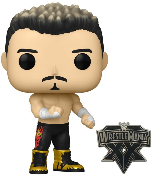 Funko POP! WWE: Eddie Guerrero (GameStop) #90