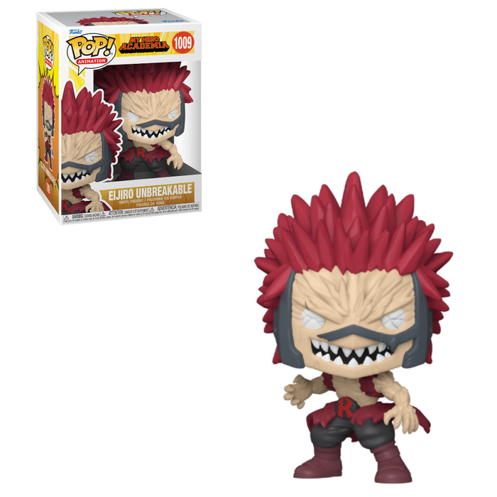 Funko POP! Animation: My Hero Academia - Eijiro Unbreakable #1009