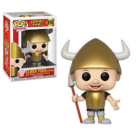 Funko POP! Animation: Looney Tunes - Elmer Fudd [Opera](Damaged Box) #310