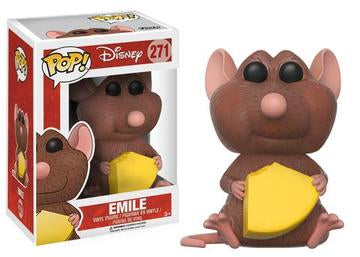 Funko POP! Disney: Emile #271
