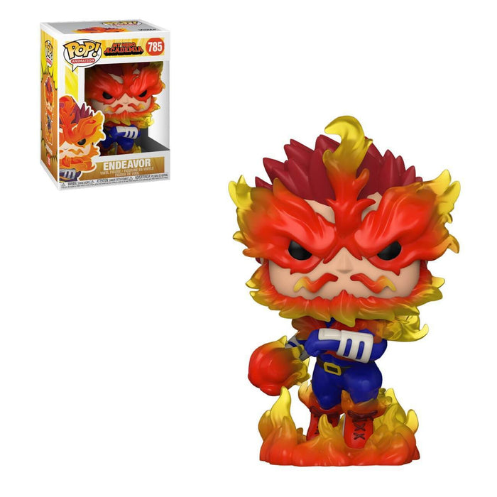 Funko POP! Animation: My Hero Academia - Endeavor #785