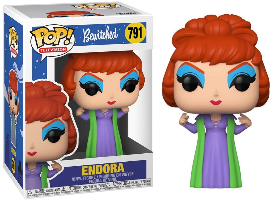 Funko POP! Television: Bewitched - Endora #791