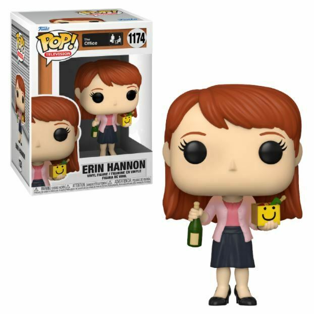 Funko POP! The Office: Erin Hannon #1174