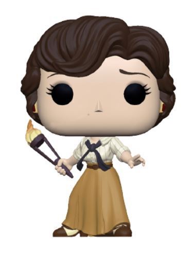 Funko POP! Movies: The Mummy - Evelyn Carnahan (Damaged Box) #1081