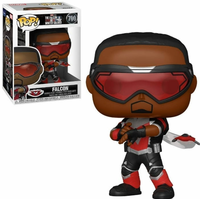 Funko POP! Marvel: The Falcon & The Winter Soldier - Falcon #700