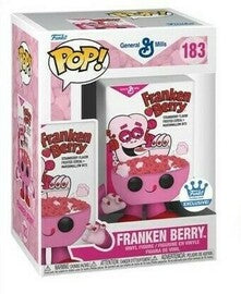 Funko POP! Ad-Icons: General Mills - Franken Berry (Funko) #183