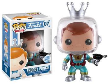 Funko POP! Freddy Funko Astronaut (Funko)(Damaged Box) #07