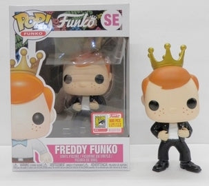 Funko POP! Freddy Funko [Danny Zuko](2018 SDCC)(800 PCS) #SE