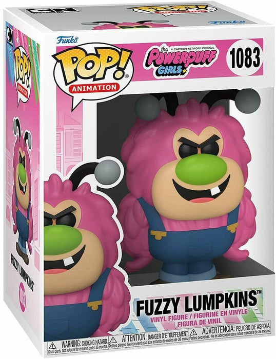Funko POP! Animation: The Powerpuff Girls - Fuzzy Lumpkins #1083