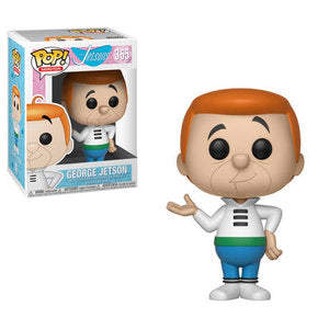 Funko POP! Animation: The Jetsons - George Jetson #365
