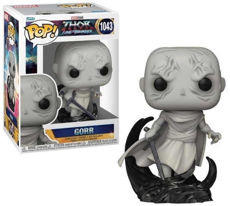 Funko POP! Marvel: Thor Love and Thunder - Gorr #1043
