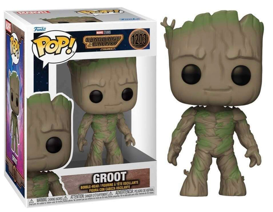 Funko POP! Guardians of Galaxy 3 - Groot #1203