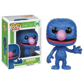 Funko POP! Sesame Street: Grover #09