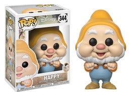 Funko POP! Disney: Happy #344