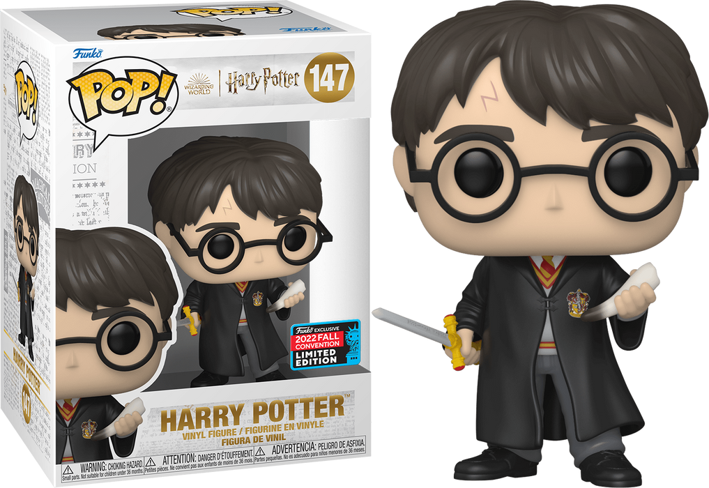 Funko POP! Harry Potter (2022 Fall Convention) #147