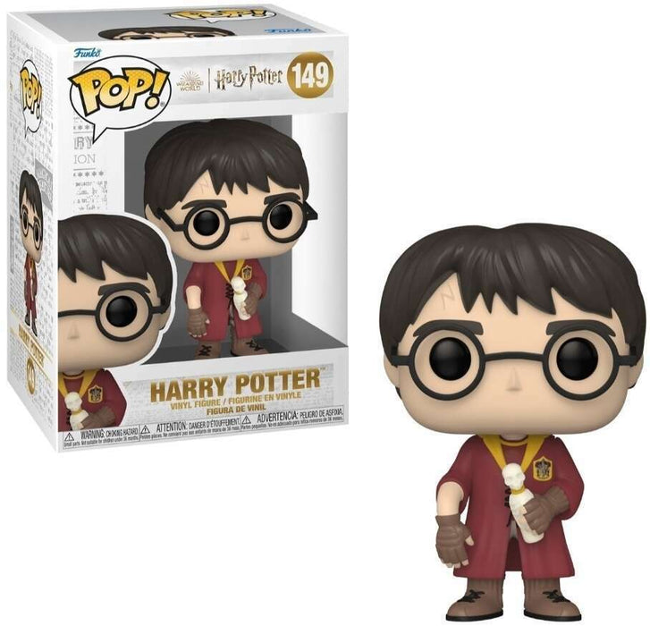 Funko POP! Harry Potter [Boneless Arm] #149