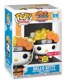 Funko POP! Animation: Naruto Shippuden x Hello Kitty - Hello Kitty (GiTD)(Target) #1019