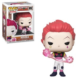 Funko POP! Animation: Hunter X Hunter - Hisoka #652