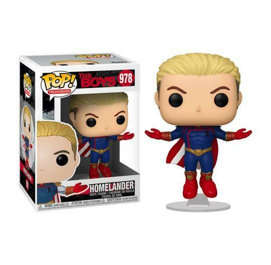 Funko POP! Television: The Boys - Homelander #978
