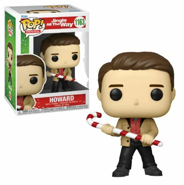 Funko POP! Movies: Jingle All The Way - Howard #1163