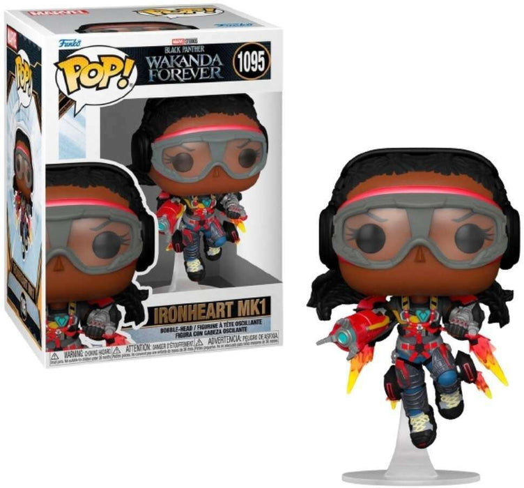 Funko POP! Marvel: Black Panther Wakanda Forever - Ironheart Mk1 #1095
