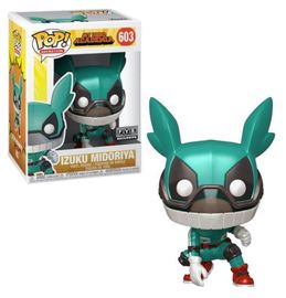 Funko POP! Animation: My Hero Academia - Izuku Midoriya (FYE) #603