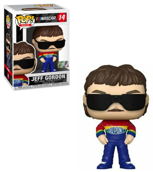 Funko POP! Nascar: Jeff Gordon (Damaged Box) #14