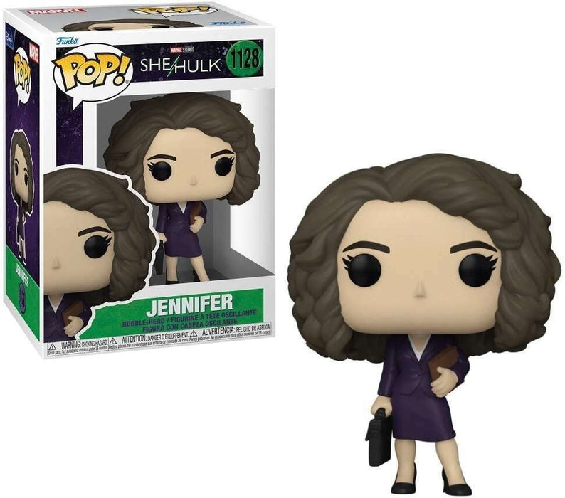 Funko POP! Marvel: She-Hulk - Jennifer #1128