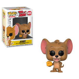 Funko POP! Animation: Tom & Jerry - Jerry #405