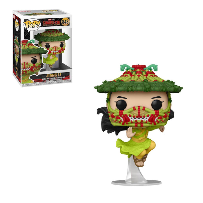 Funko POP! Marvel: Shang-Chi - Jiang Li #848