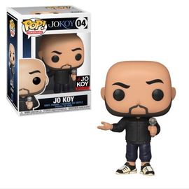 Funko POP! Comedians:  Jo Koy (Jo Koy Exclusive) #04