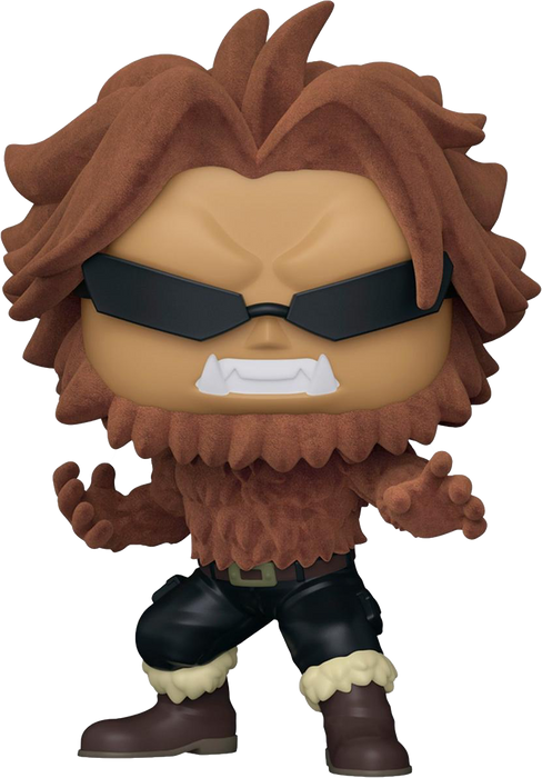 Funko POP! Animation: My Hero Academia - Jurota Shishida (Flocked)(Hot Topic Class 1B Exclusive) #1236