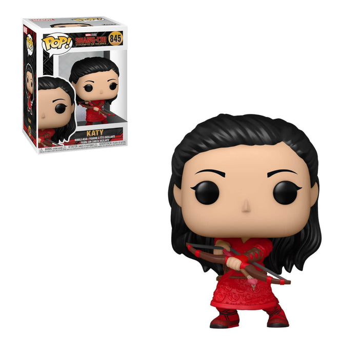 Funko POP! Marvel: Shang-Chi - Katy #845