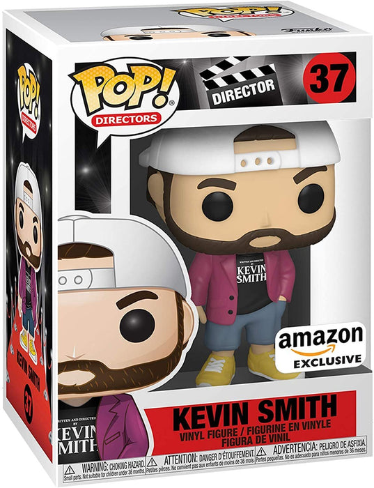 Funko POP! Television: Directors - Kevin Smith (Amazon) #37