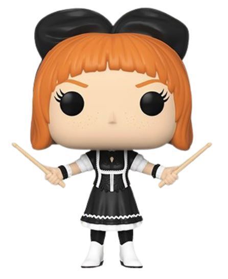 Funko POP! Movies: Scott Pilgrim vs The World - Kim Pine (2021 Spring Convention) #945