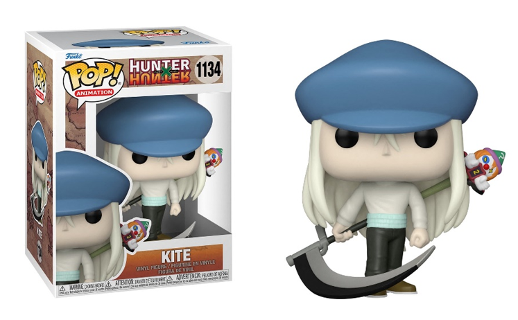 Funko POP! Animation: Hunter X Hunter - Kite #1134