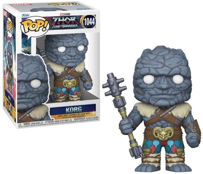 Funko POP! Marvel: Thor Love and Thunder - Korg #1044