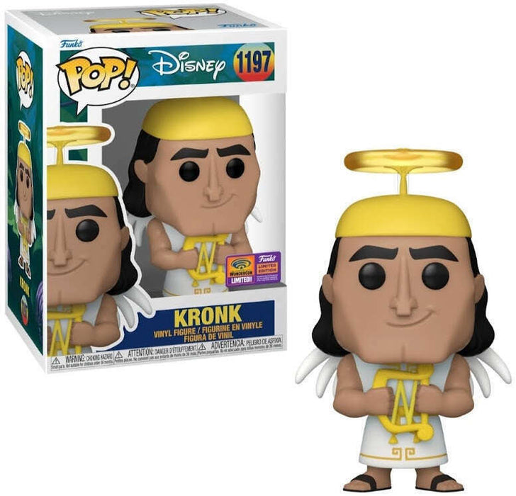 Funko POP! Disney: Kronk (2022 WonderCon) #1197