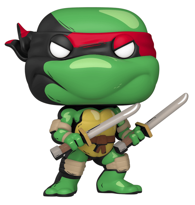 Funko POP! Comics: Eastman and Laird's Teenage Mutant Ninja Turtles - Leonardo (PX Previews) #32