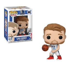 Funko POP! Basketball: Dallas Mavericks - Luka Doncic #60