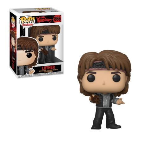 Funko POP! Movies: The Warriors - Luther (Damaged Box) #866