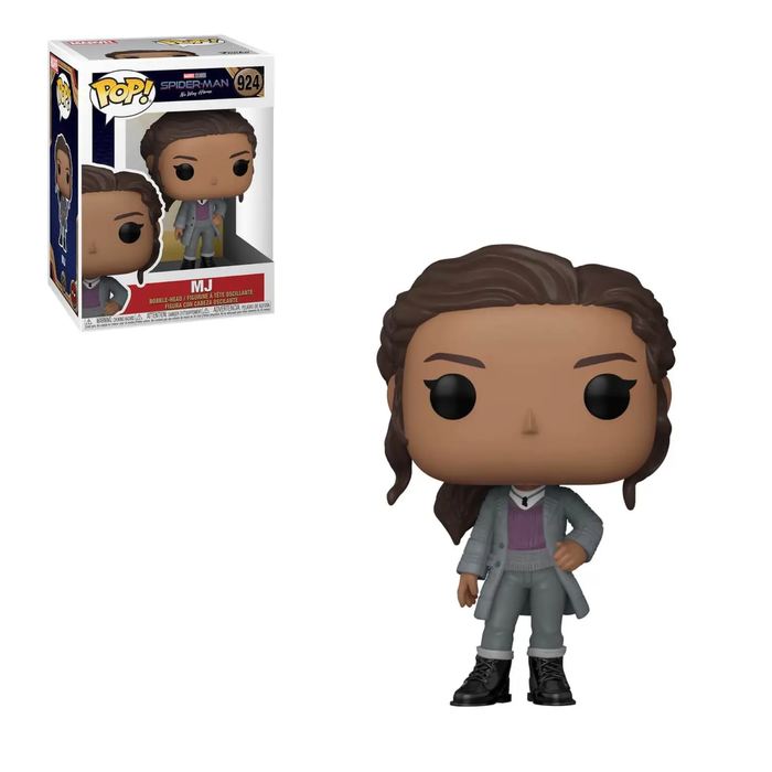 Funko POP! Marvel: Spider-Man No Way Home - MJ #924