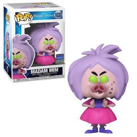 Funko POP! The Sword in the Stone - Madam Mim (2021 Wonderous Convention) #1037