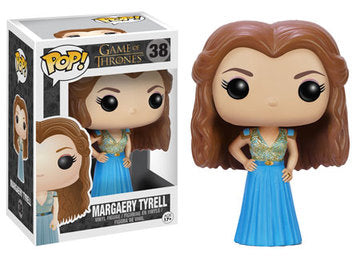 Funko POP! Game of Thrones: Margaery Tyrell (Damaged Box) #38