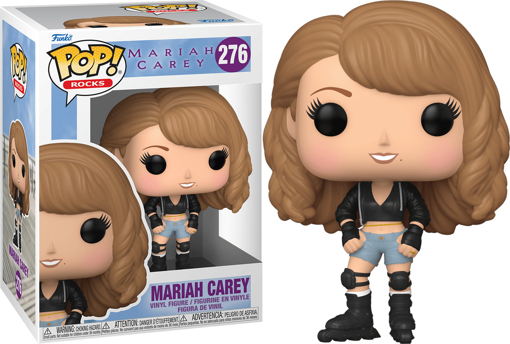 Funko POP! Rocks: Mariah Carey #276