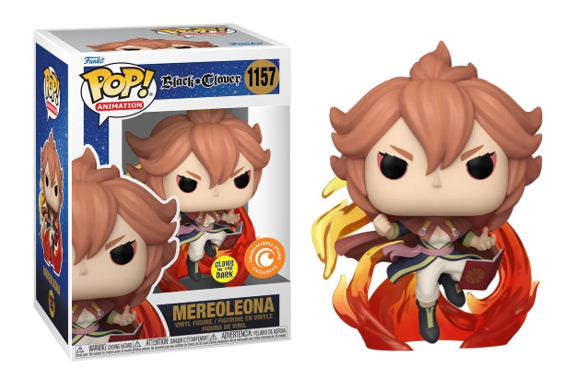 Funko POP! Animation: Black Clover - Mereoleona (GiTD)(Crunchyroll) #1157