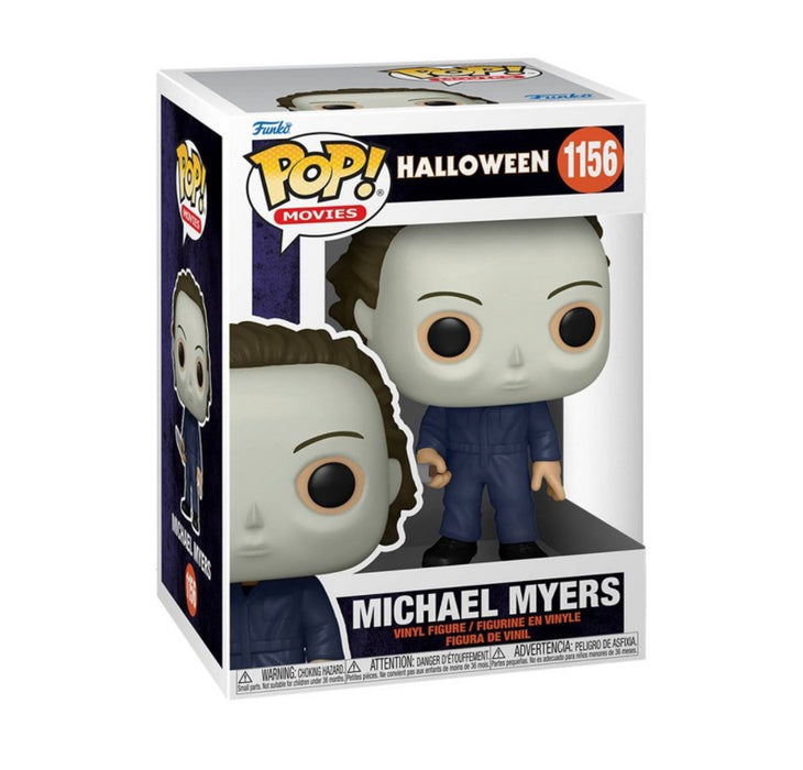 Funko POP! Movies: Halloween - Michael Myers #1156