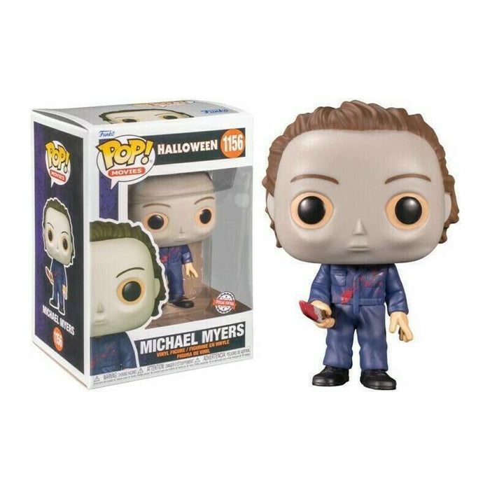 Funko POP! Movies: Halloween - Michael Myers (Special Edition) #1156