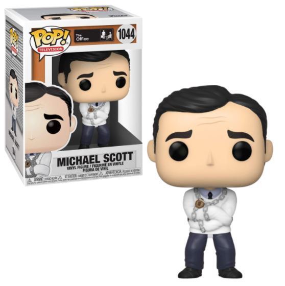 Funko POP! Television: The Office - Michael Scott #1044