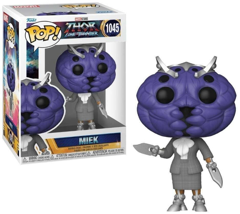 Funko POP! Marvel: Thor Love & Thunder - Miek #1045